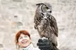 Falconry Experience for up to Two People | Soar Into Adventure with Three exhilarating Hours at Adventure 001 - Second Medium