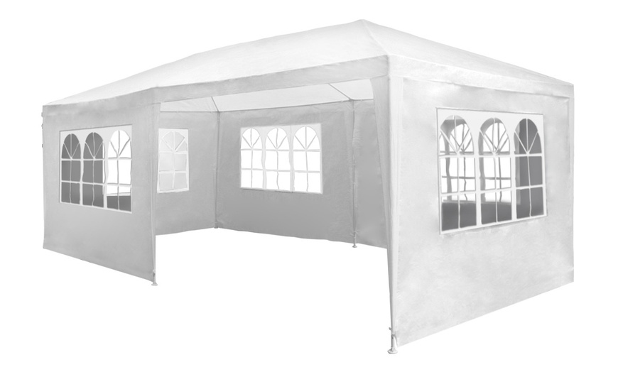 Image 41: Marquee Tent Pavilion