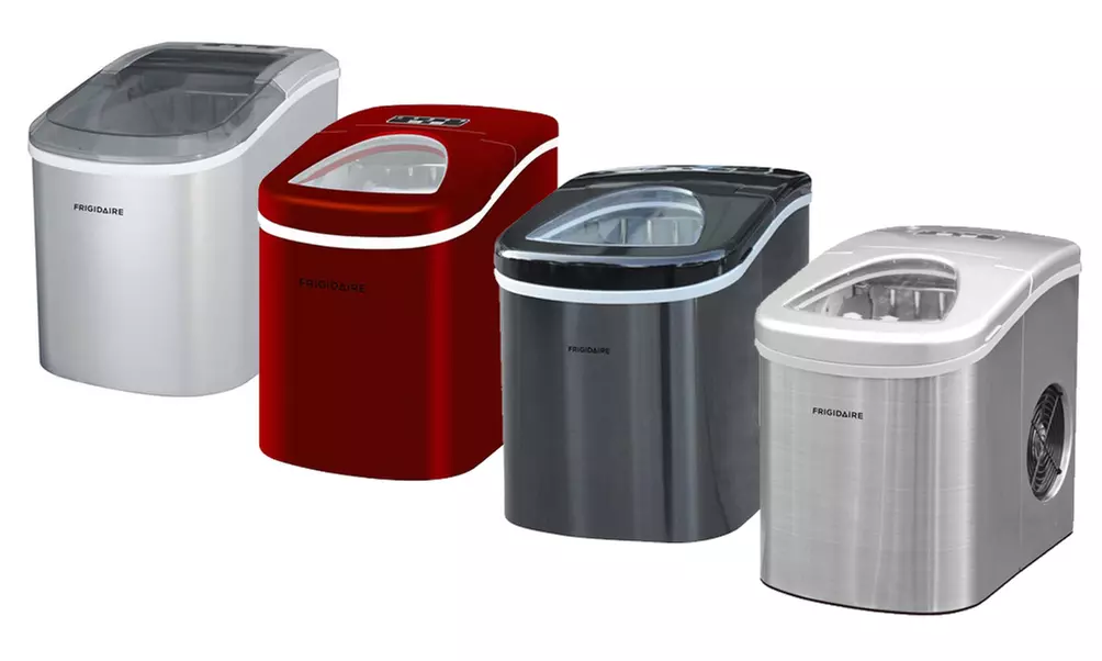 Frigidaire Portable Countertop Ice Maker (Manufacturer Refurbished) - Primary Image