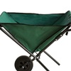 Image 3: Garden Gear Folding Wheelbarrow