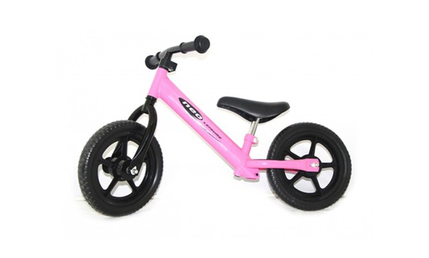 Image 5: 12" Kids' Balance Bike