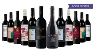 12-Bottle Shiraz Party Pack