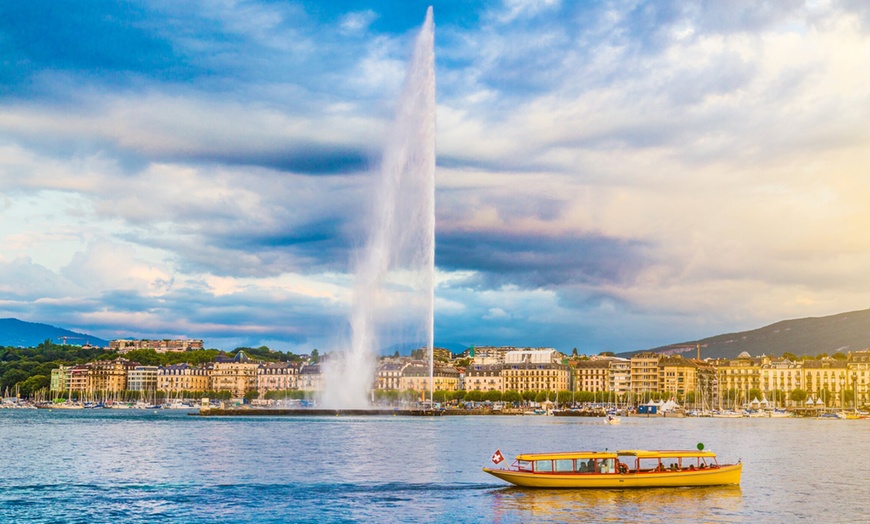 Image 7: ✈ 8-Day Geneva & Montreux Vacation with Air from Weekender Breaks