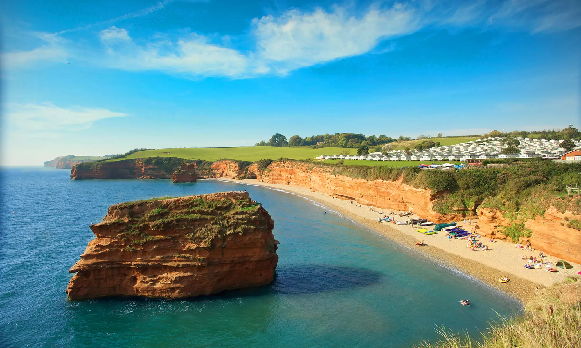 Luxury Getaway to Devon Awaits: Holiday Home for Up to Six or Eight.