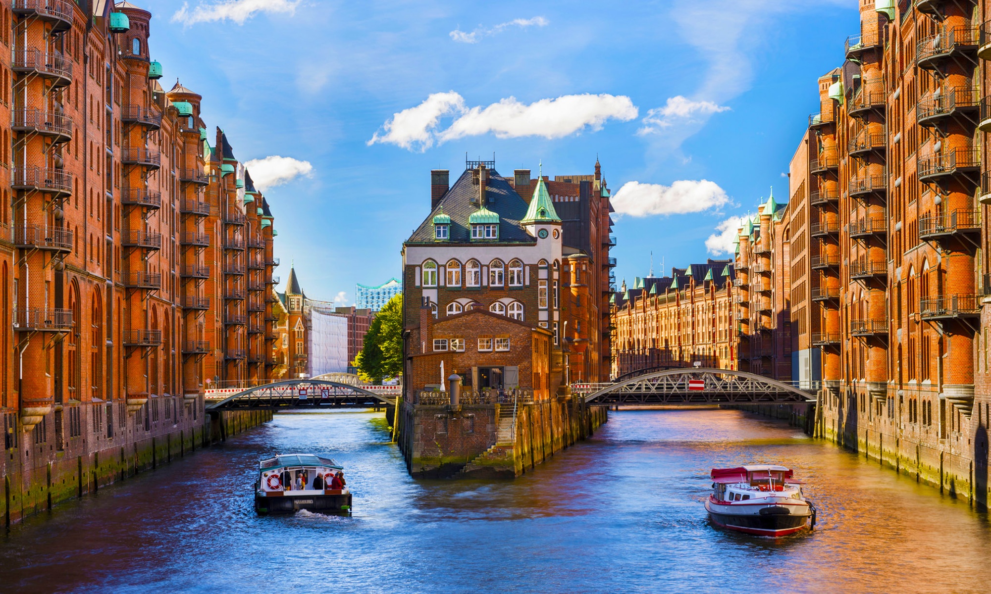 Hamburg Brücken ARTig