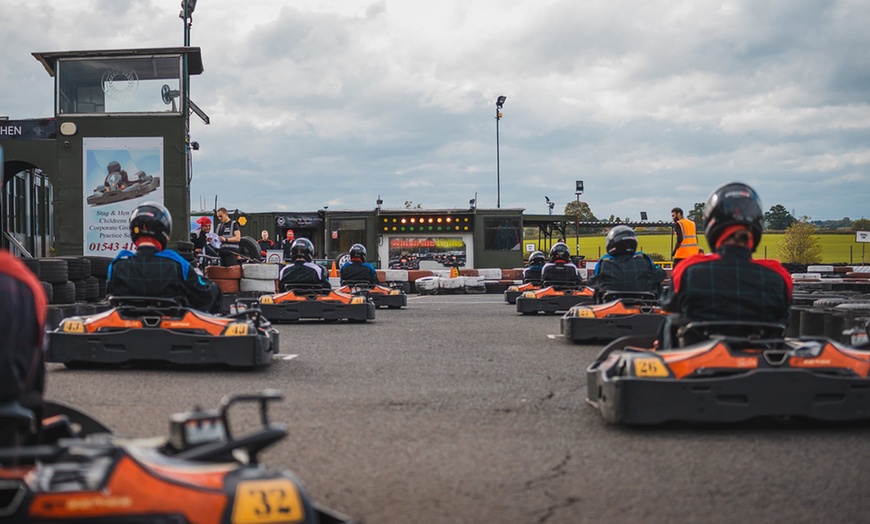 Image 5: 60-Minute GoKarting Experience