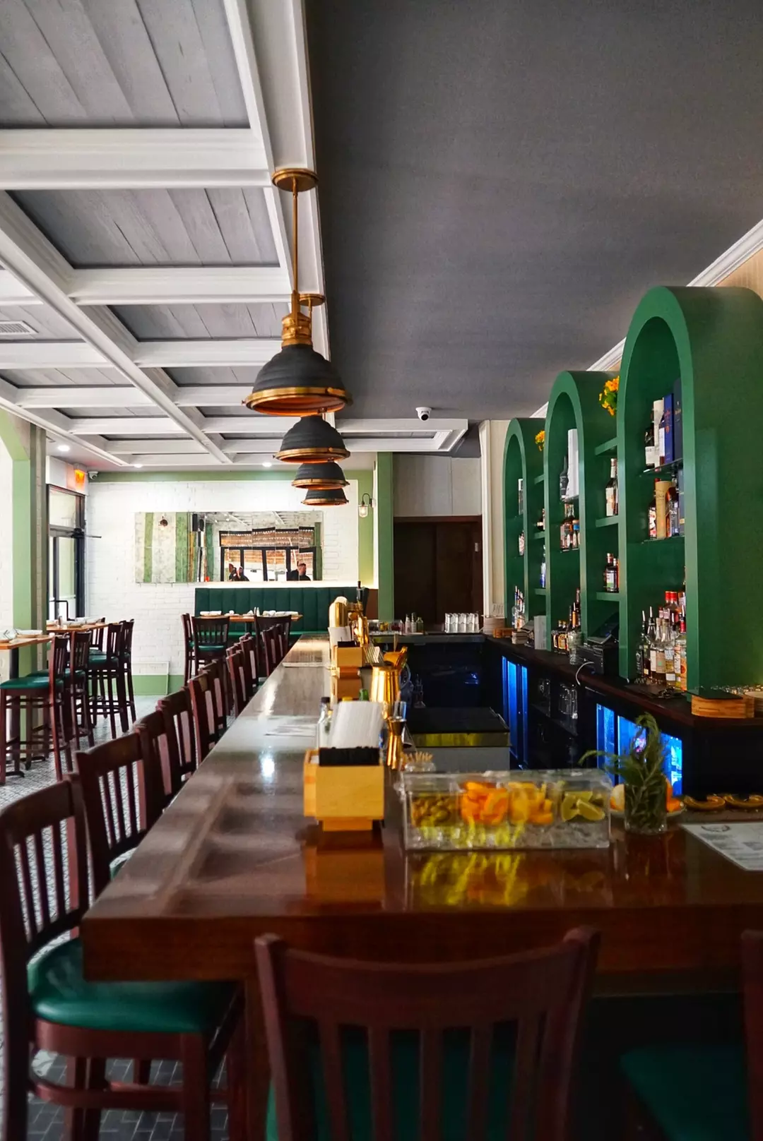 Cocktail Brunch for Two