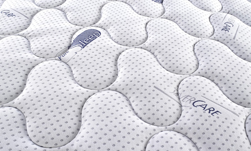 Image 2: Pure Sleep Memory Mattress