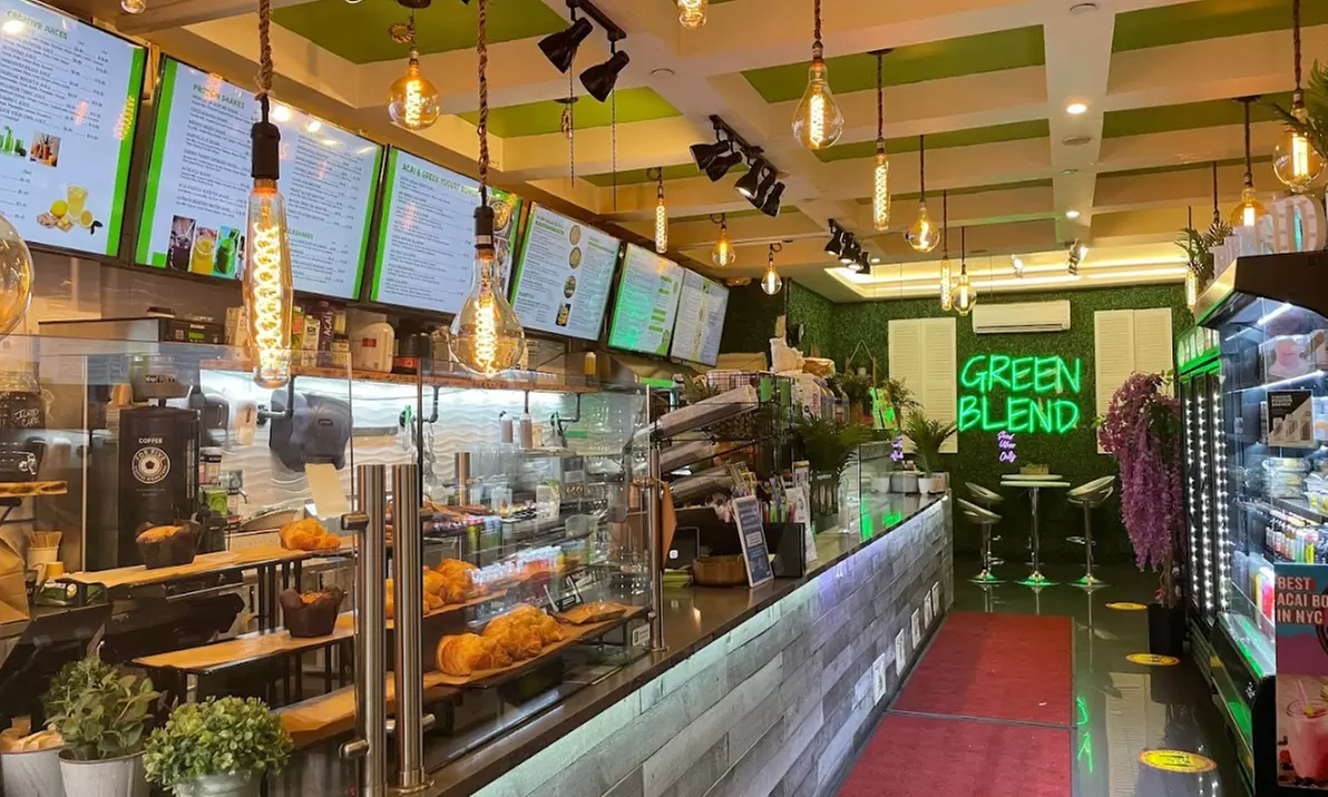 Explore Diverse Food & Drink Options with Flexible Credits