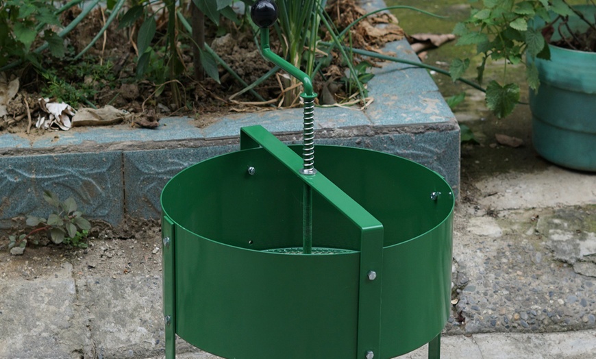 Image 3: Rotary Soil Sieve
