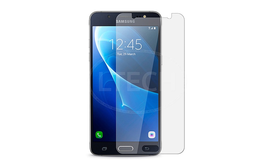 Image 37: Glass Screen Protector for Samsung