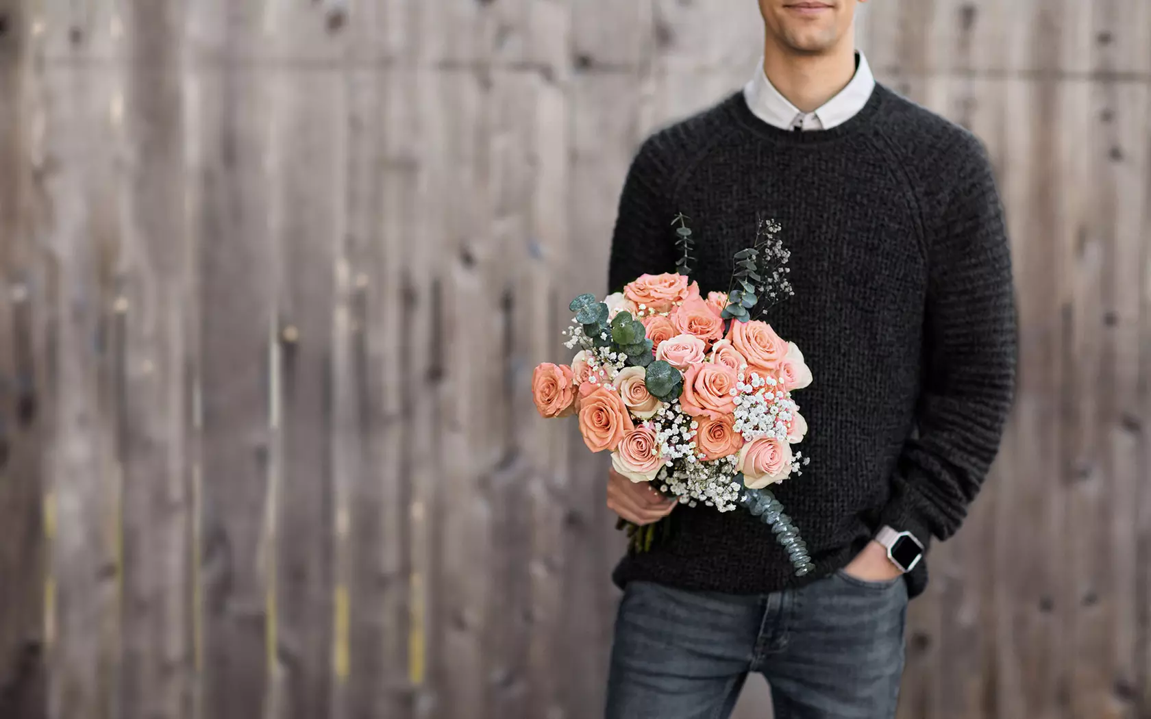 Farm Fresh Flower Bouquets from The Bouqs Company (Up to 63% Off) - Second Medium