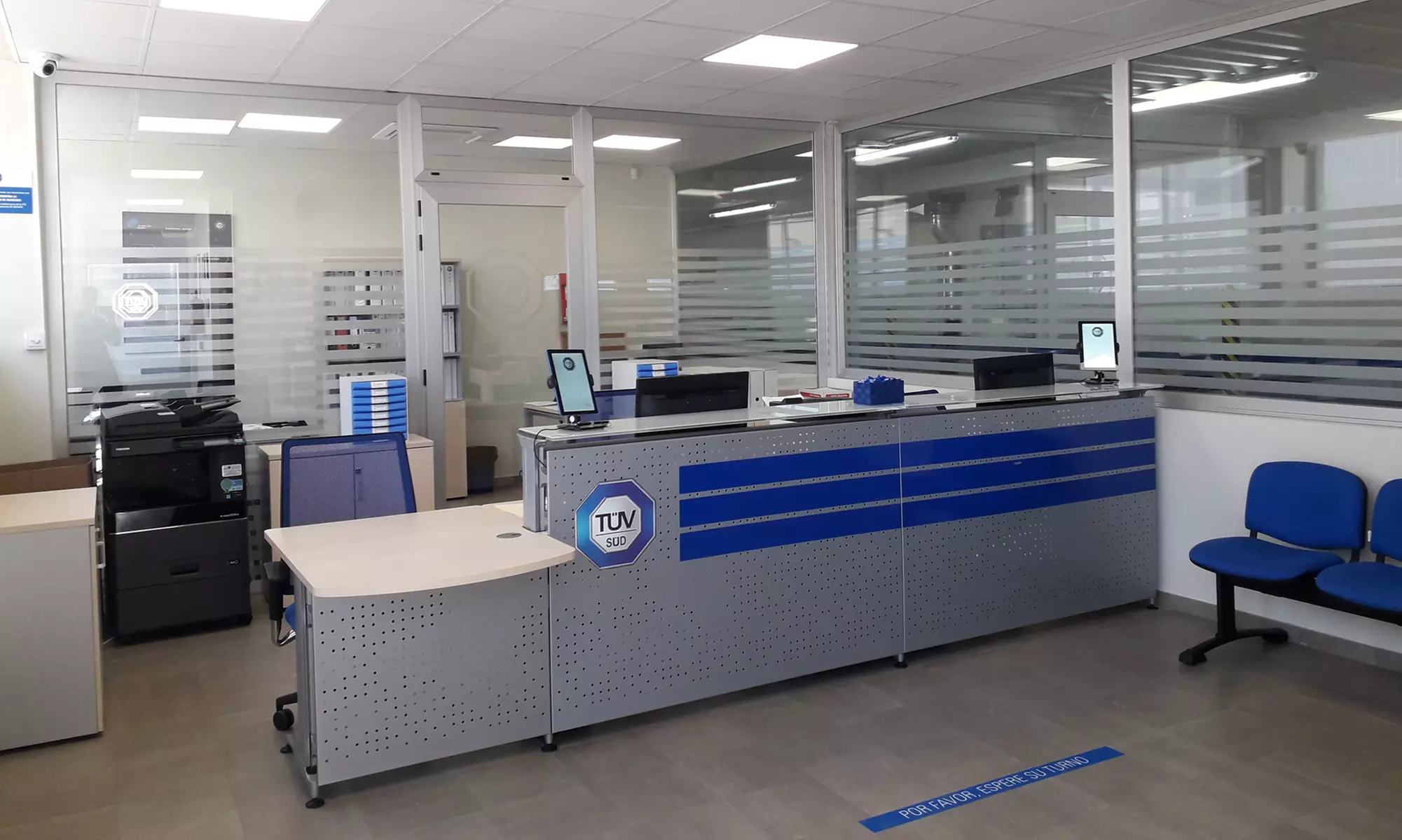 ITV con tasas incluidas en ITV Coslada Centro TÜV SÜD