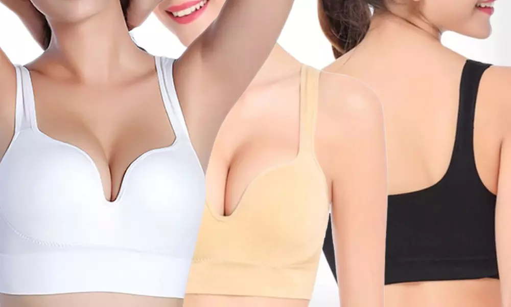 1, 2 ou 3 Soutien-gorge push-up confort - Primary Image