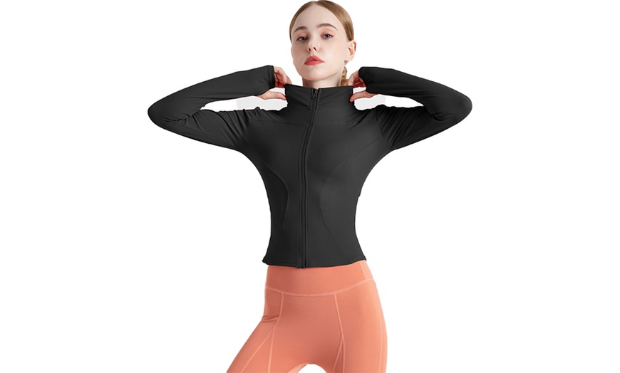 Image 3: 1 ou 2 vestes de yoga