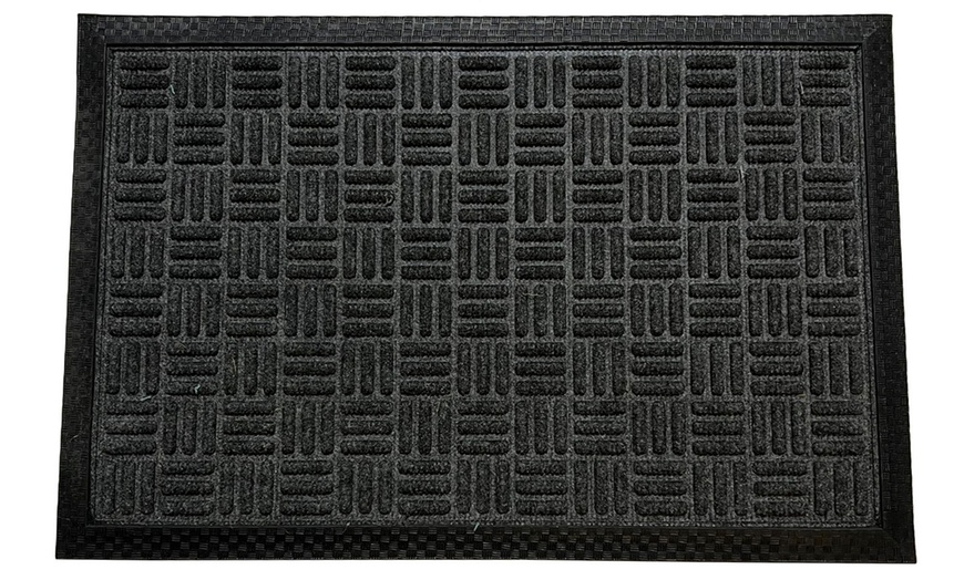 Image 10: Supreme Non-slip Entrance Door Mat