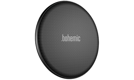 Caricabatterie senza fili Bohemic BOH7276 compatibile con vari modelli di smartphone