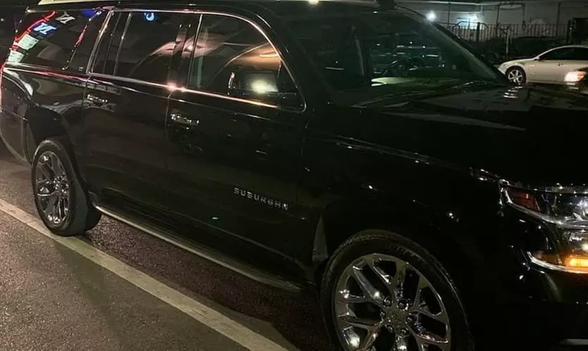 $30 for $55 Worth of Services — 5 Kings Transportation - Primary Image