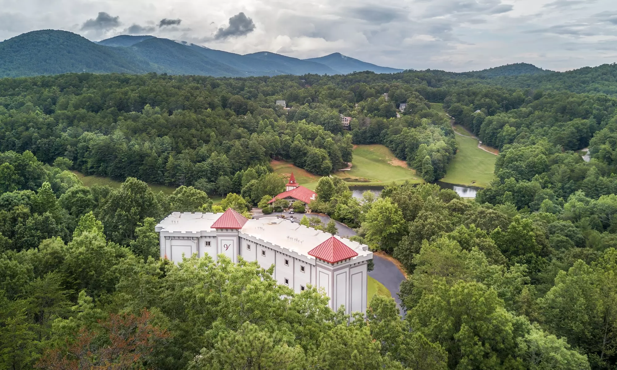 Stay at the 4-Star Valhalla Resort Hotel in Helen, GA. Dates into March. - Primary Image