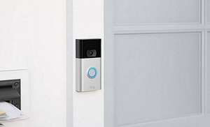 Ring Doorbell Camera (Refurbished) Grade A