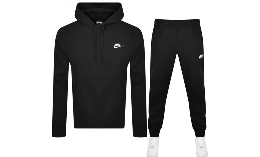 Image 1: Nike Sportswear Club Tracksuit