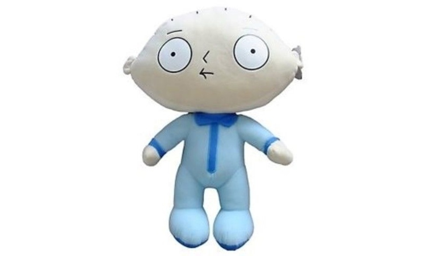 Image 2: Peluche Stewie 54 cm, Les Griffin