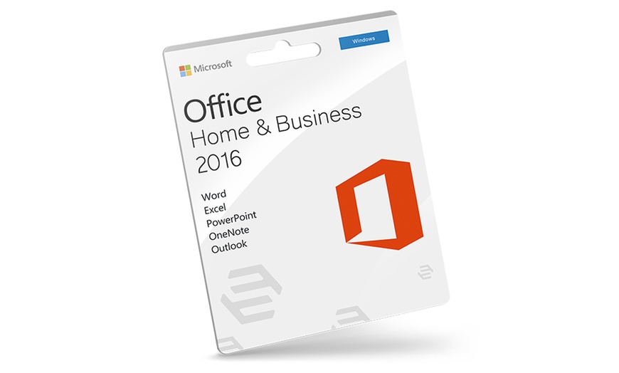 Image 2: Microsoft Office 2016 voor Windows PC