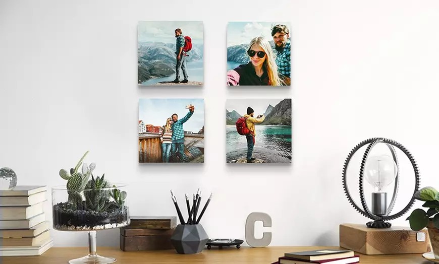 Image 4: Azulejo con foto personalizada