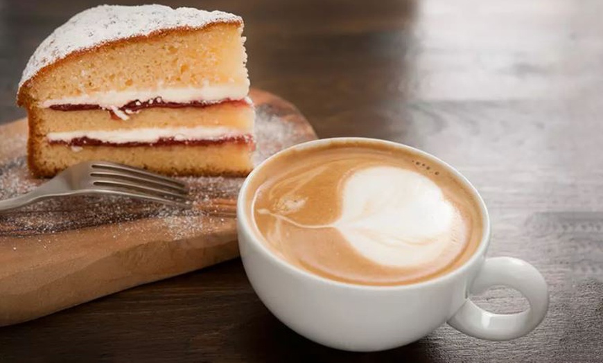 Image 1: Kaffee- und Kuchengedeck für 1 bis 4 Personen