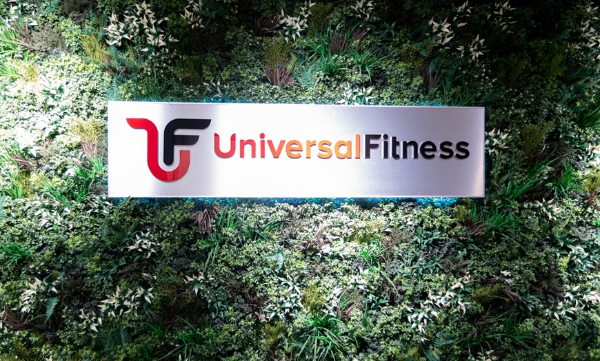 Image 3: Fitness Reinvented - Explore Excellence at Universal Fitness Group