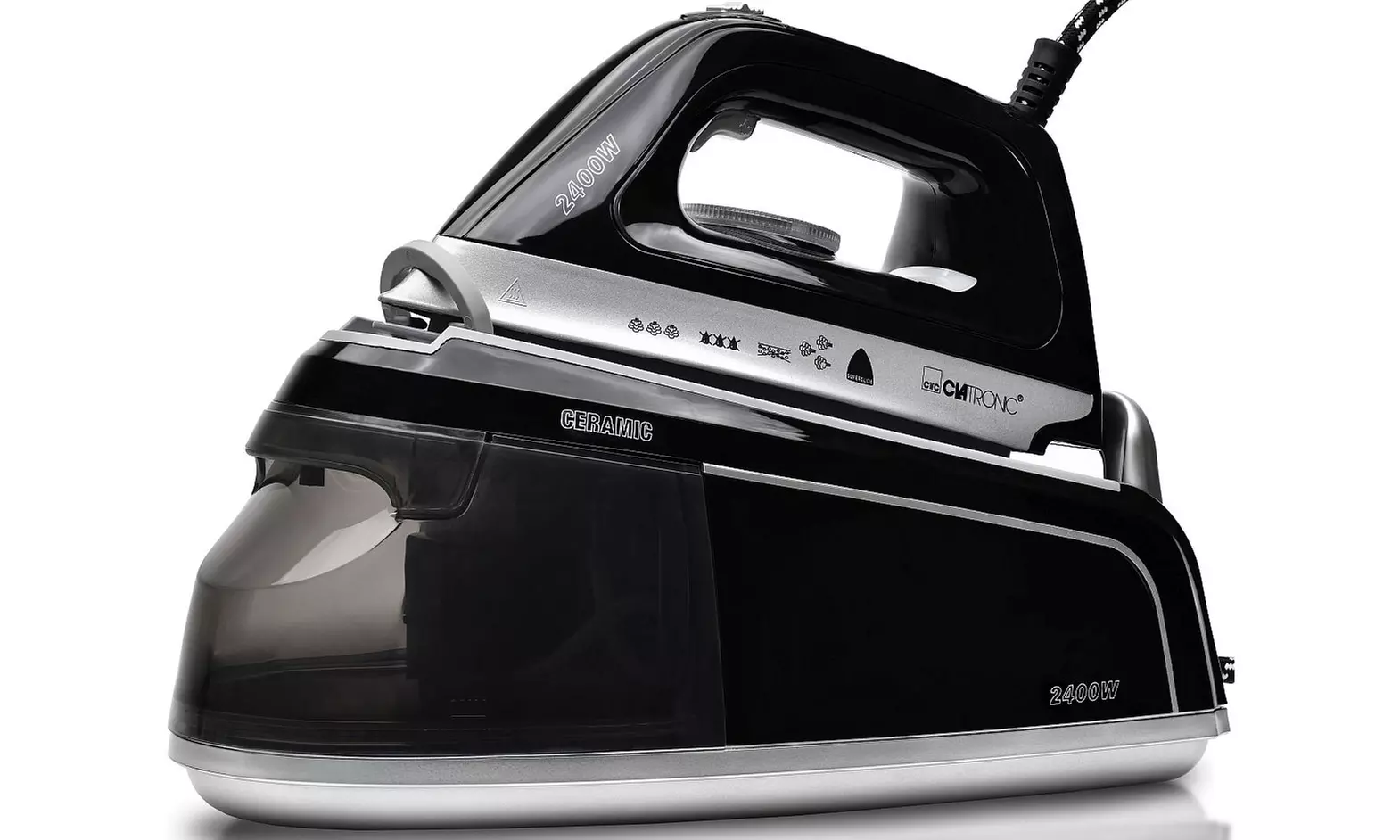 Clatronic centrale stoomgenerator