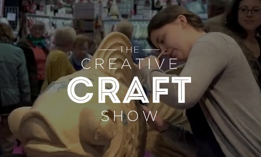 Image 2: The Creative Craft Show, Farnborough 