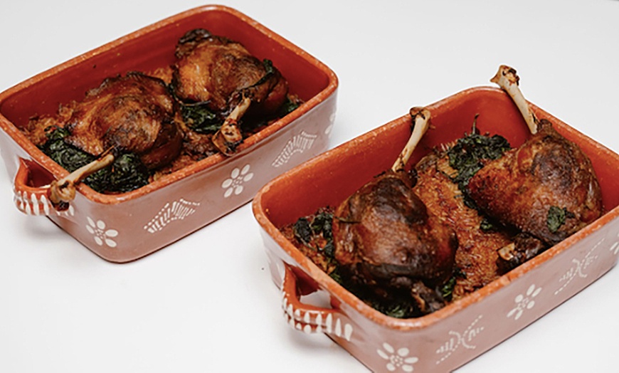 Image 3: Explore Portugal's Food, Wine & Culture with VIP Ticket on October 2nd
