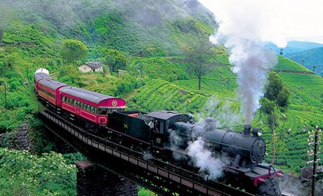Sri Lanka: 4-Night Tour with Breakfast