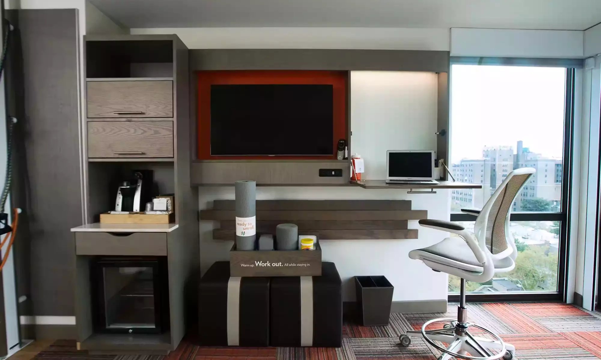 Member Pricing: 4-Star Hotel in Nevins Street