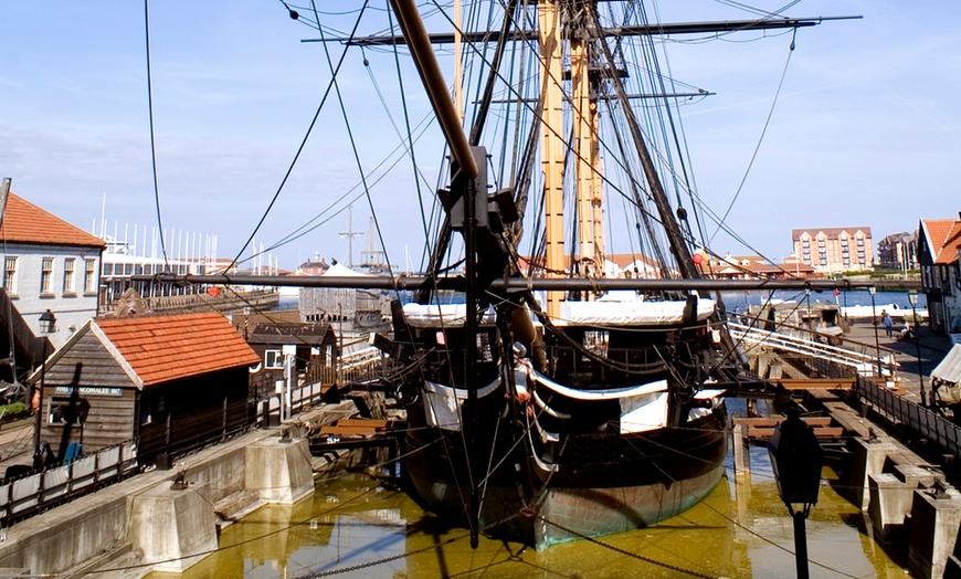 The National Museum Of The Royal Navy Hartlepool In - Hartlepool | Groupon