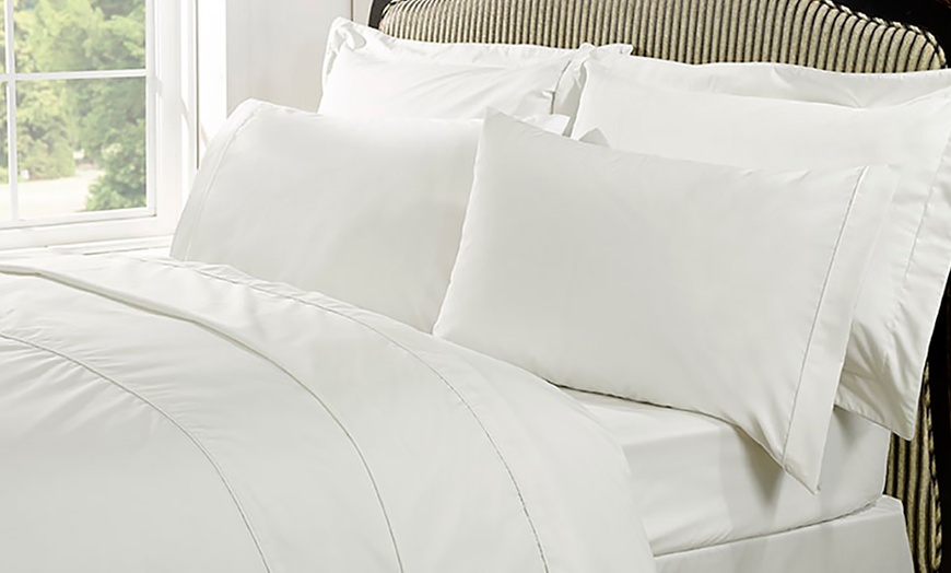 Image 2: Egyptian Cotton Bed Linen