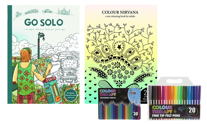 77 Colouring Book Sets Picture HD