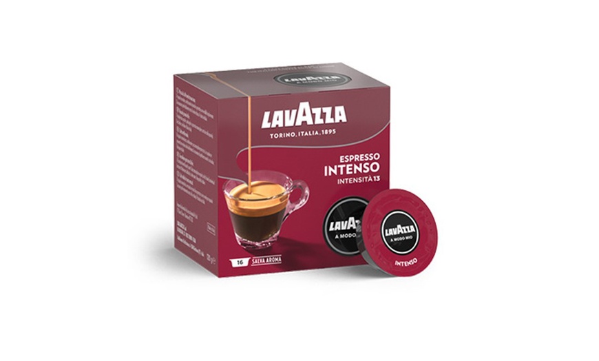 Image 7: 96 Lavazza Coffee Pods