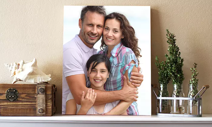 Custom Canvas Prints from Canvas Champ (Up to 92% Off) - Second Medium