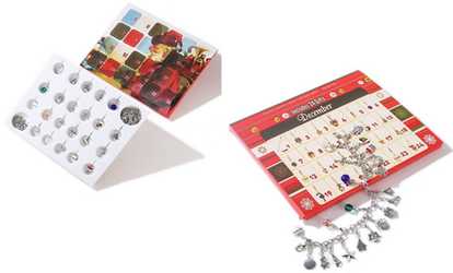 Xmas Jewellery Advent Calendar