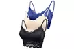 1 ou 3 soutien-gorge en dentelle Anne - Image 3