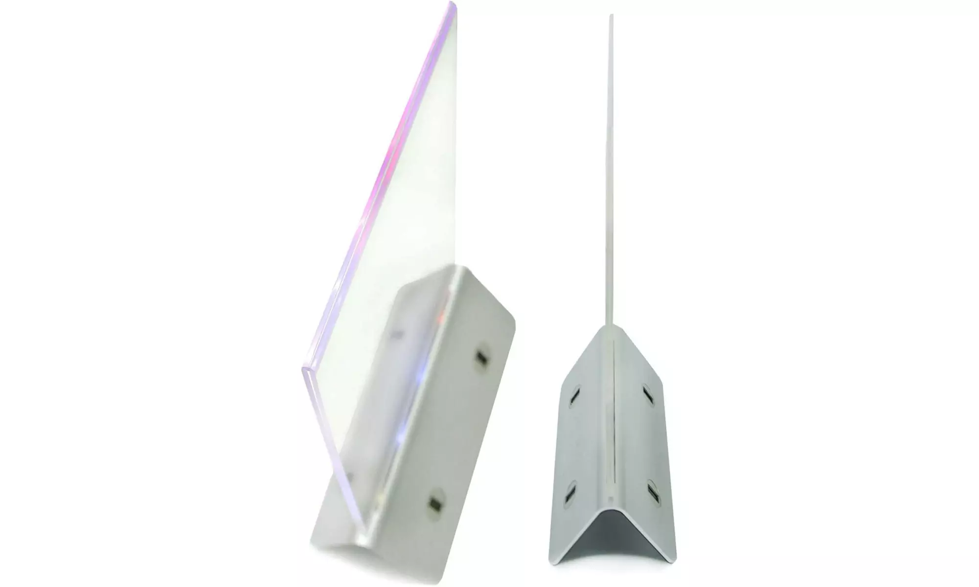 Porta Menu Innovativo con Power Bank 10.000 mAh Integrato