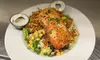 Weekday or Weekend Dinner for 2 or 4 with Starter, Mains, Dessert & Drinks @Legacy Pointe Eatery (Up To 45% Off)