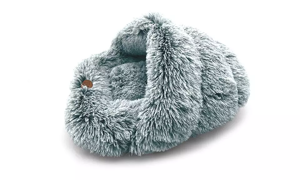 Cuccia extra-soffice per gatti e cani