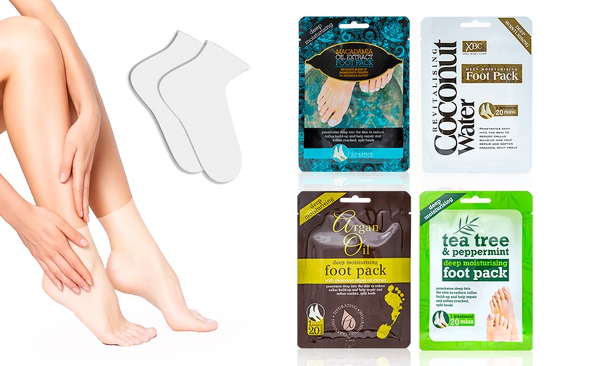 Image 2: Foot Treatment Products Bundle