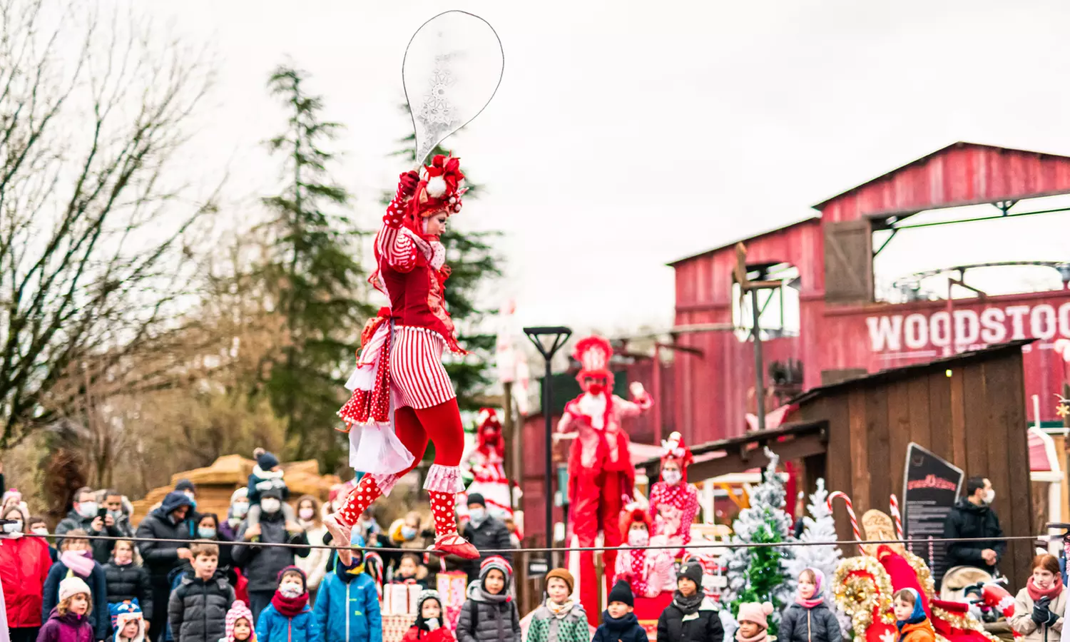 Éveil du printemps à Walibi : votre aventure "WAAA" commence ici