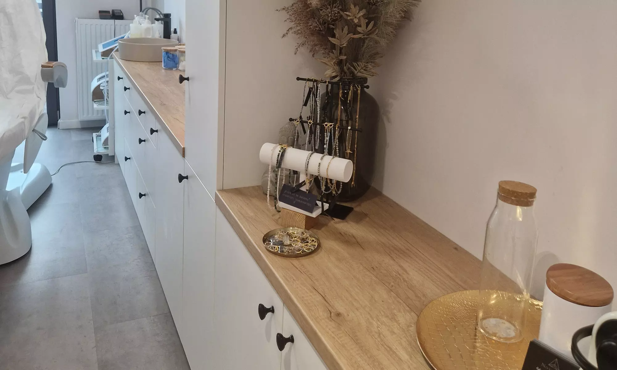 Pedicure spa lub pedcure kwasowy Callus w Nova Skin