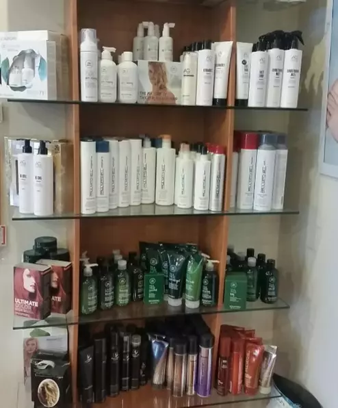Get a Fresh Style with a Haircut, Blowdry, Conditioning, & Highlights
