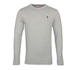 Image 6: U.S. POLO Langarmshirt mit Rundhalsausschnitt für Herren